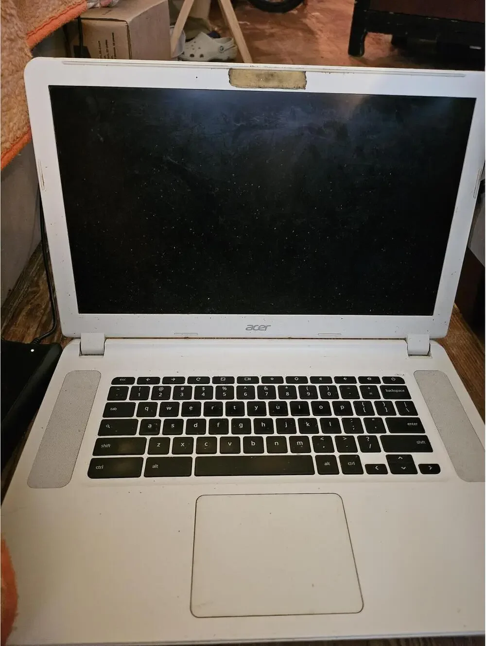 Acer chromebook 15